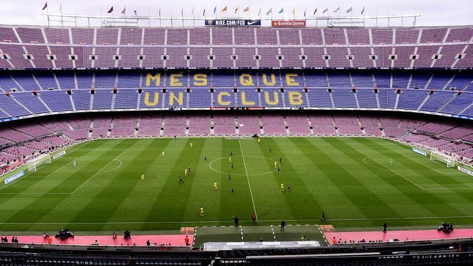 Barcelona enter the race for the Norwegian striker